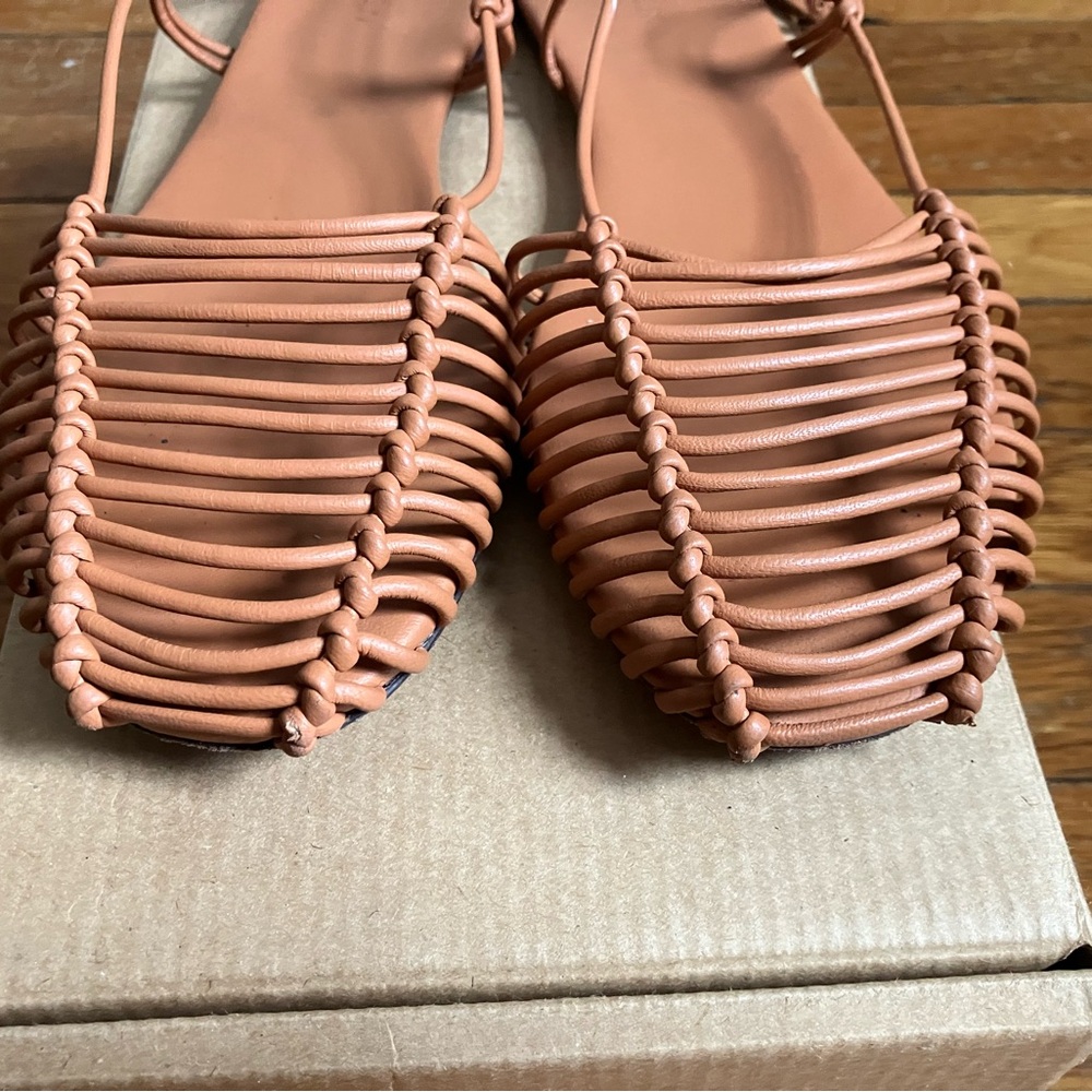 Doen Paloma sandals 38